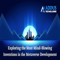 Addus Technologies might assist you create an excellent Metaverse 