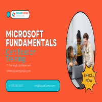 Microsoft Fundamentals Certification Training by Squad Center