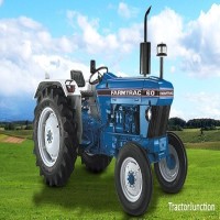 Farmtrac 60 Tractor Price In India For Agriculture
