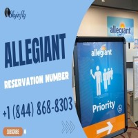 Allegiant Air Reservation Number 1 844 8688303